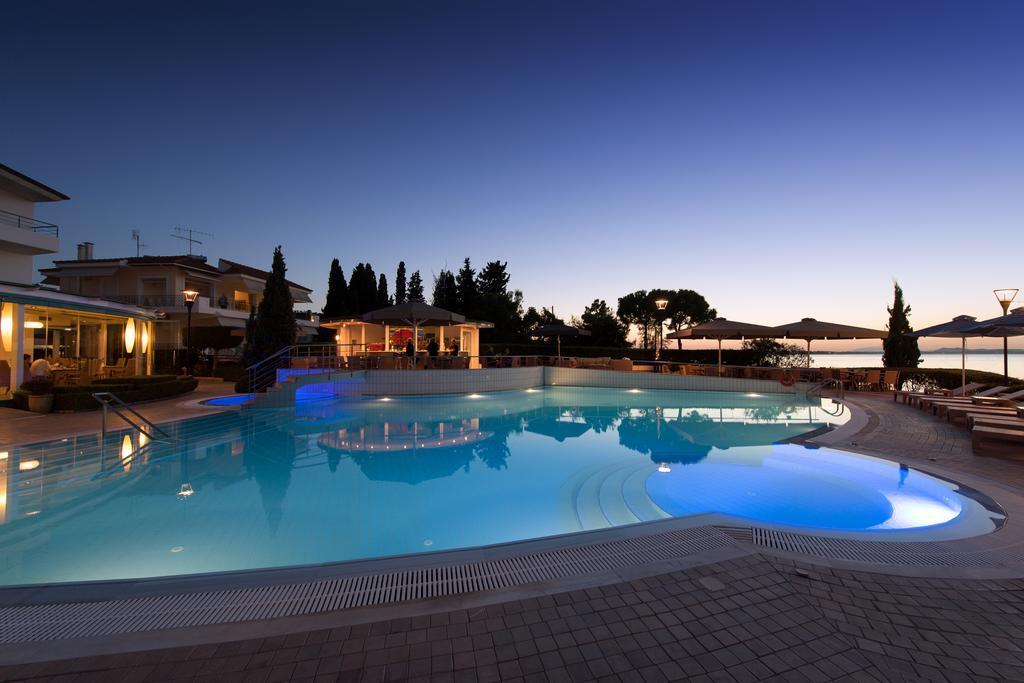 Poseidon Palace Kaminia  Exterior photo