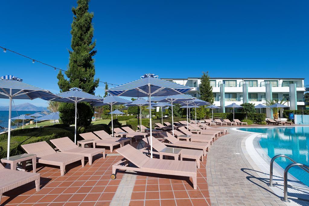 Poseidon Palace Kaminia  Exterior photo