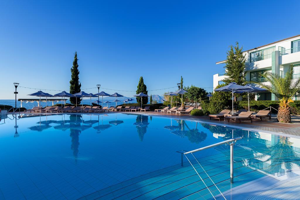Poseidon Palace Kaminia  Exterior photo