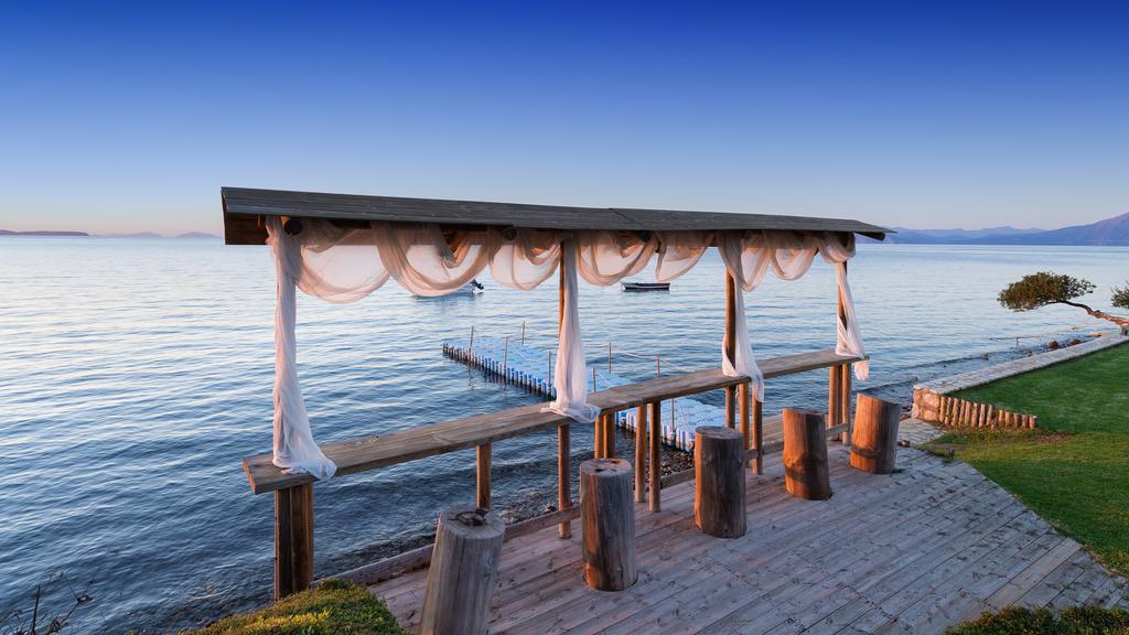 Poseidon Palace Kaminia  Exterior photo