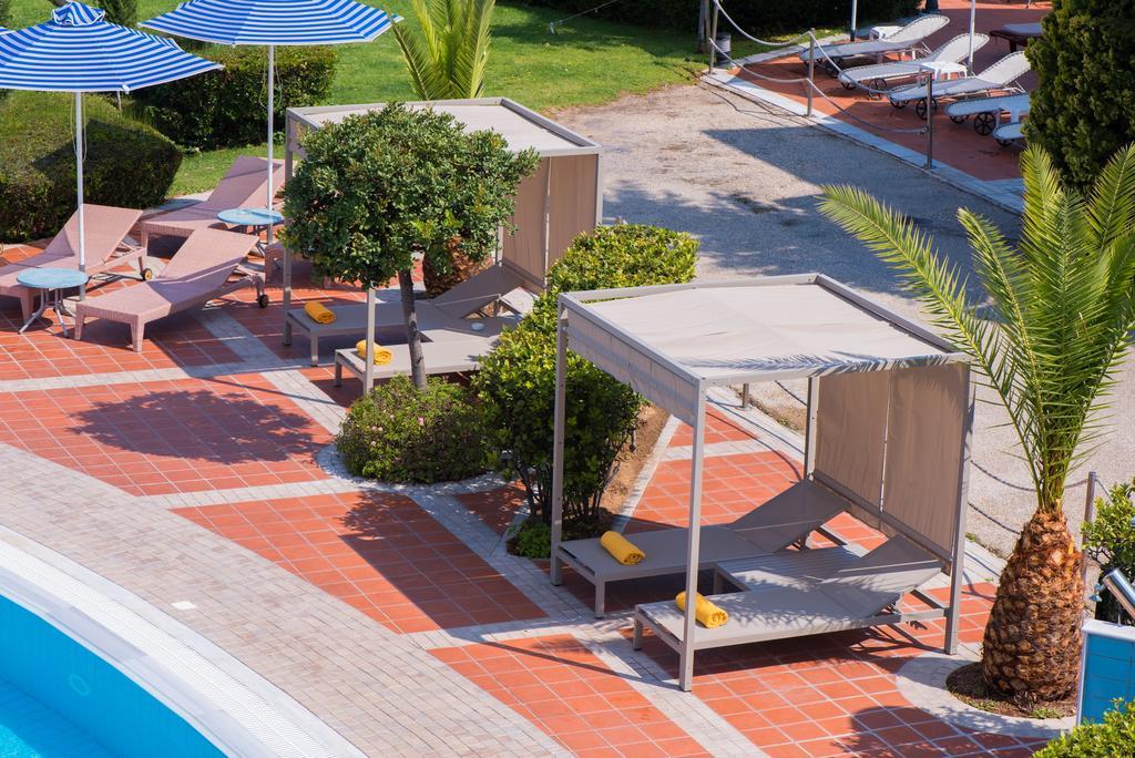 Poseidon Palace Kaminia  Exterior photo